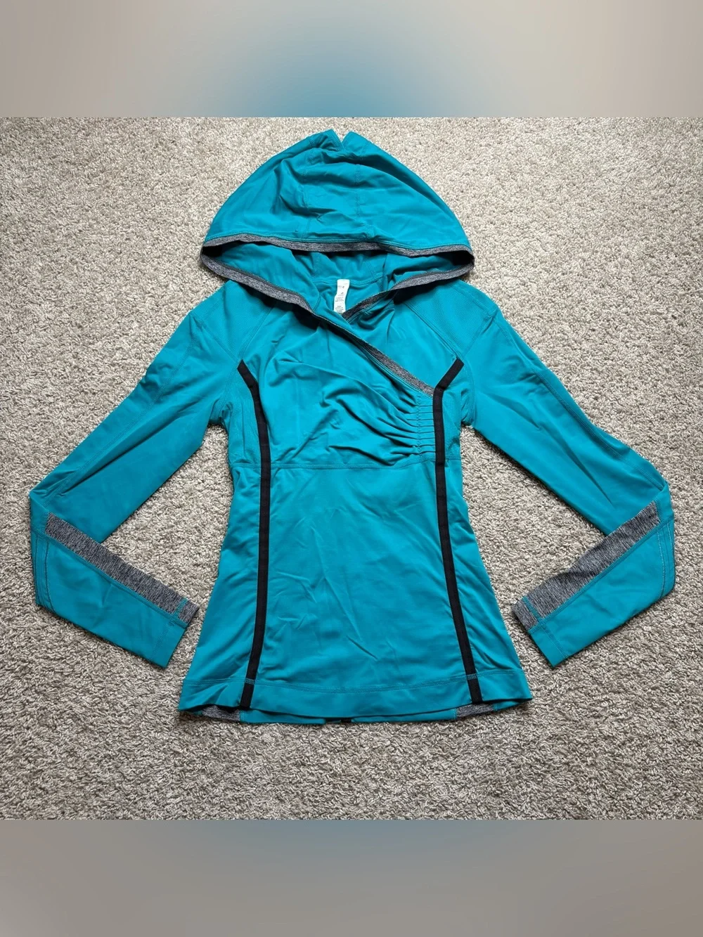Lululemon Run: For Your Life Hoodie